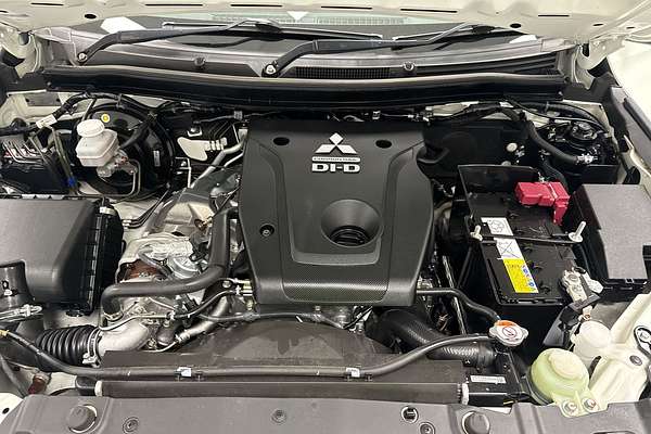 2021 Mitsubishi Triton GLX MR Rear Wheel Drive