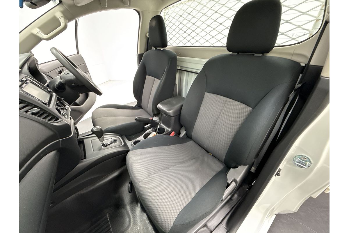 2021 Mitsubishi Triton GLX MR Rear Wheel Drive