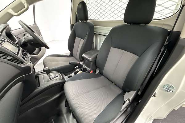 2021 Mitsubishi Triton GLX MR Rear Wheel Drive