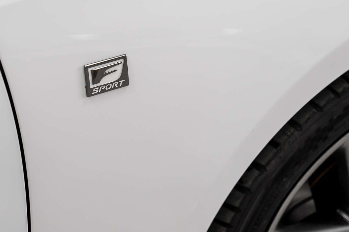 2019 Lexus IS IS300 F Sport ASE30R