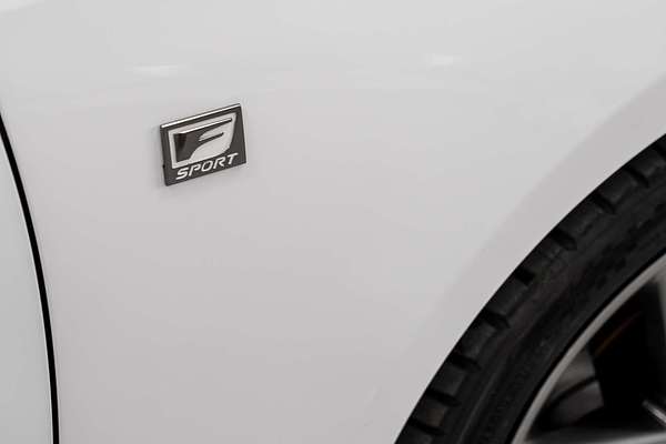 2019 Lexus IS IS300 F Sport ASE30R