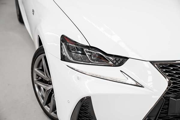2019 Lexus IS IS300 F Sport ASE30R