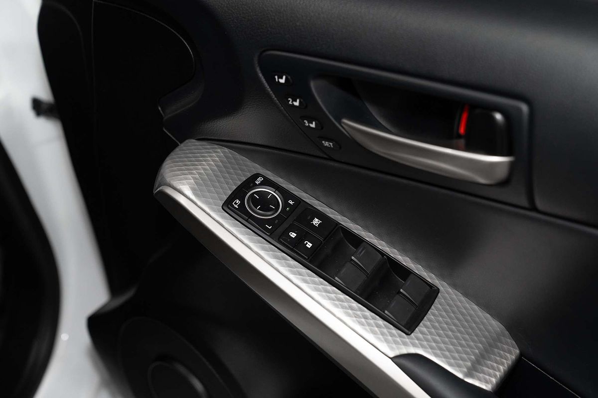 2019 Lexus IS IS300 F Sport ASE30R
