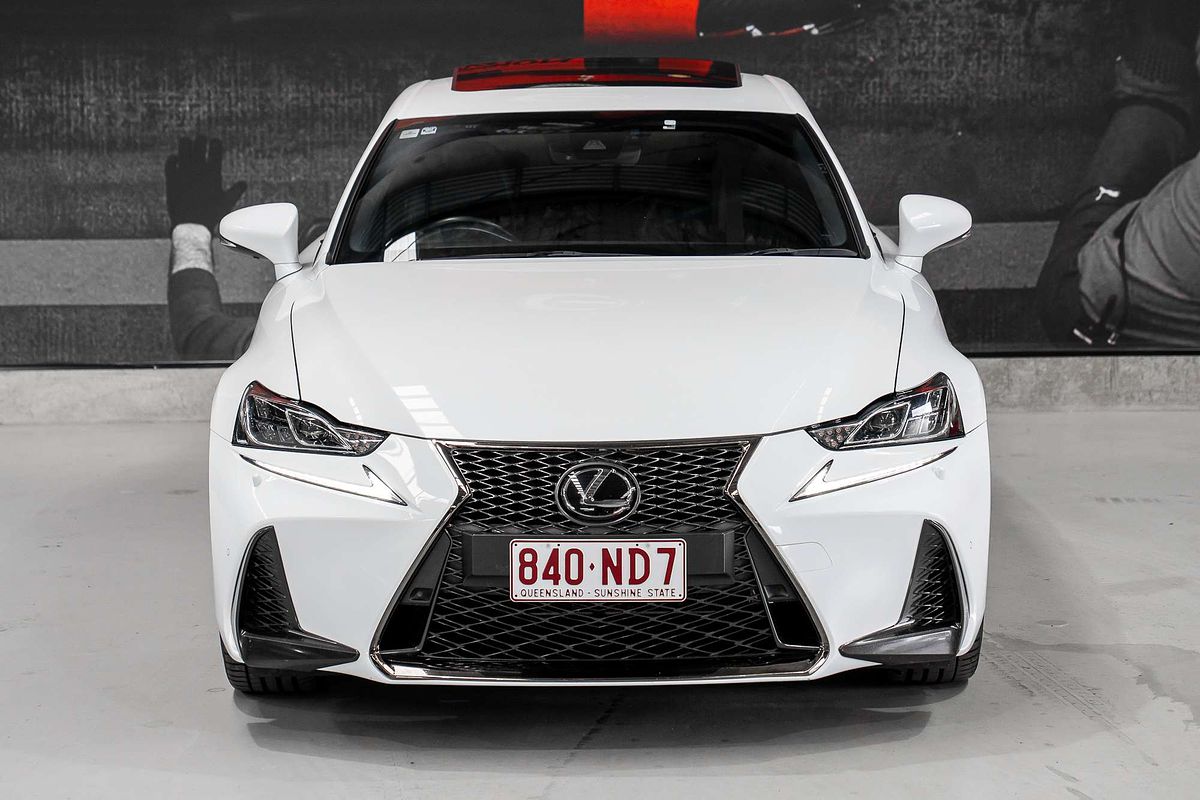 2019 Lexus IS IS300 F Sport ASE30R