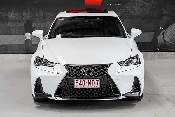 2019 Lexus IS IS300 F Sport ASE30R