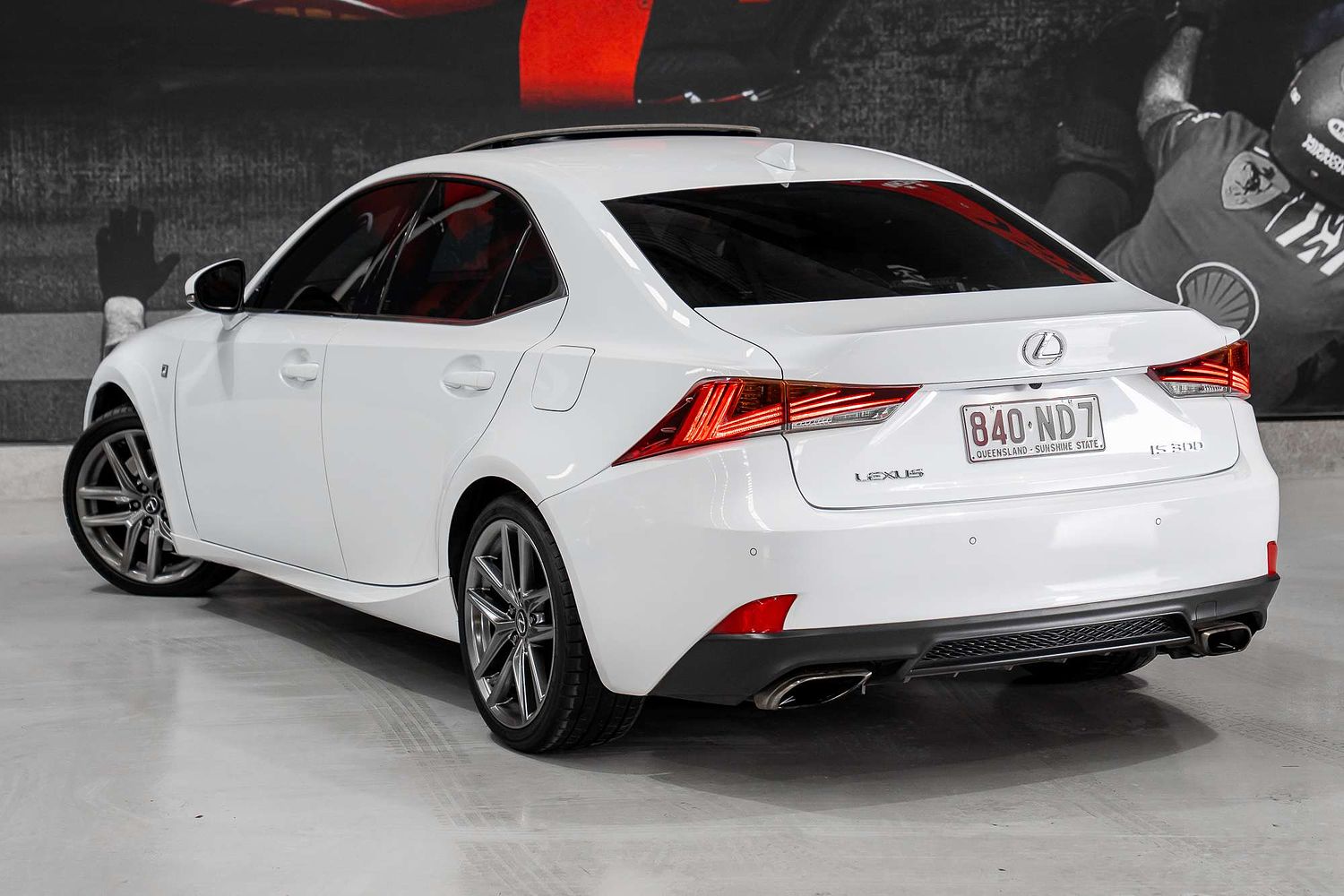 2019 Lexus IS IS300 F Sport