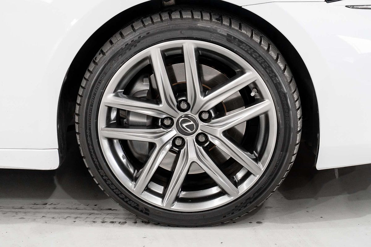 2019 Lexus IS IS300 F Sport ASE30R