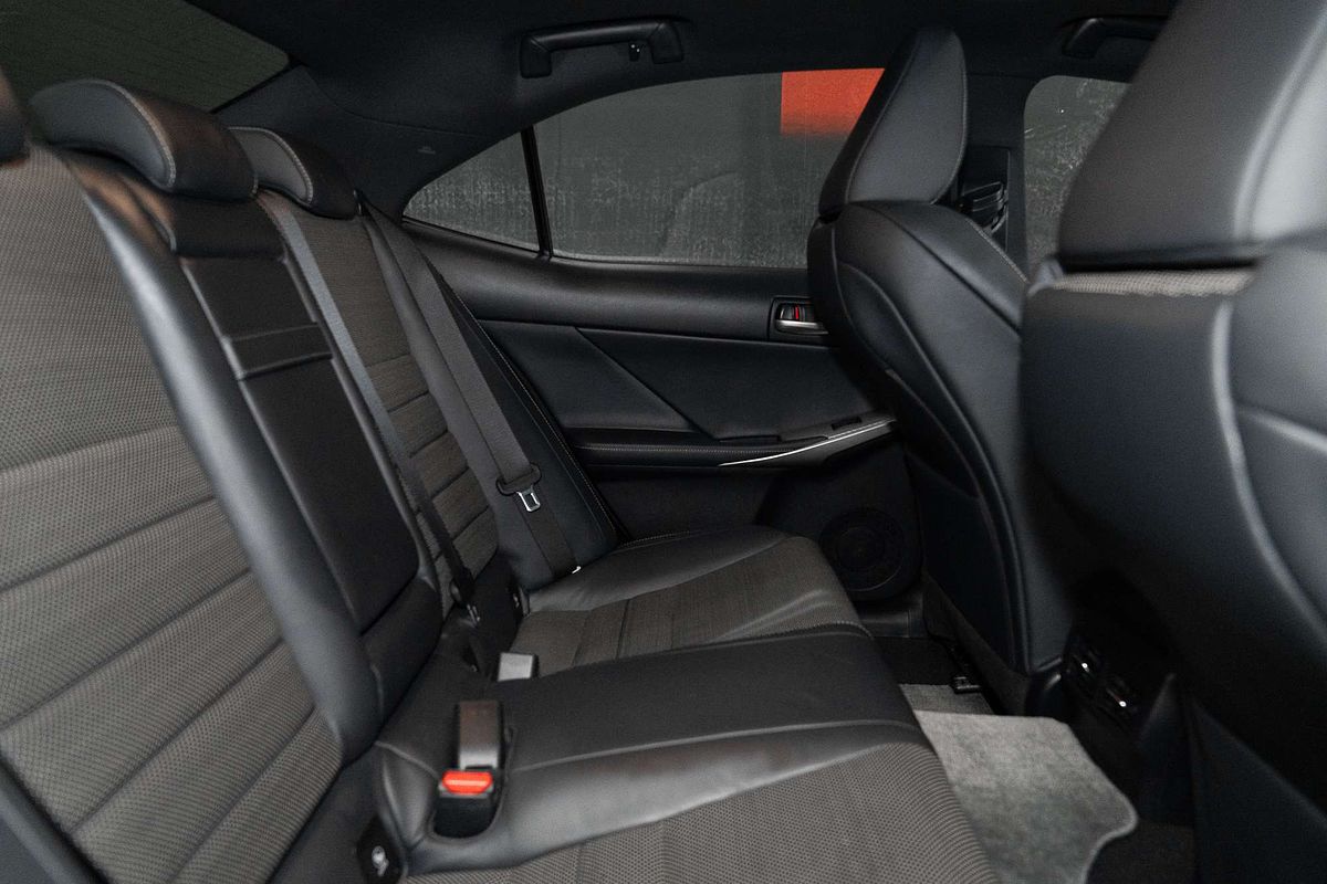 2019 Lexus IS IS300 F Sport ASE30R
