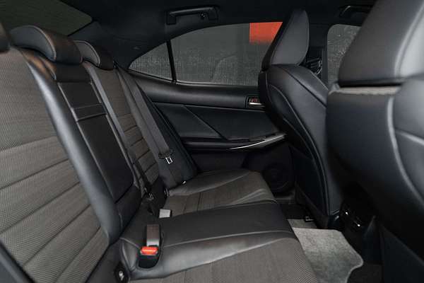 2019 Lexus IS IS300 F Sport ASE30R