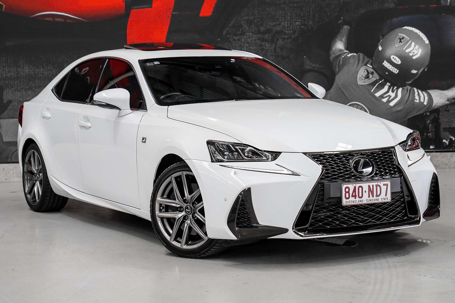 2019 Lexus IS IS300 F Sport
