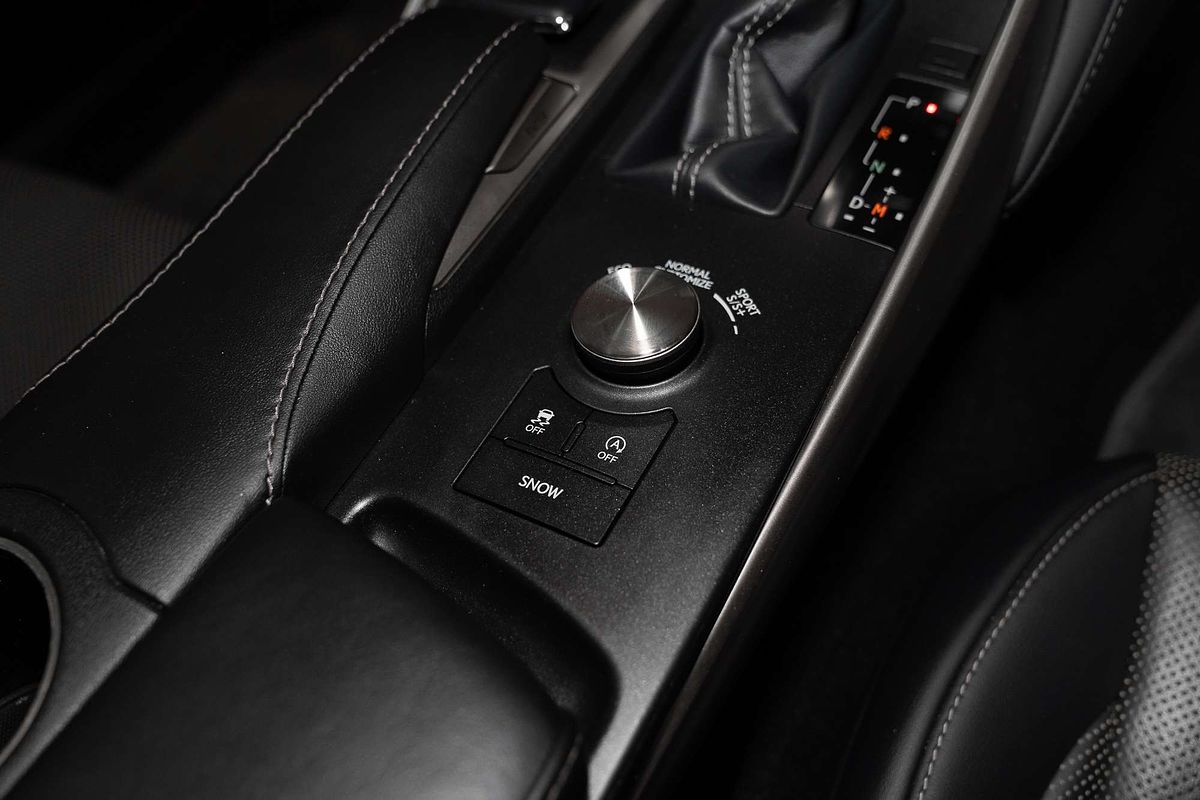 2019 Lexus IS IS300 F Sport ASE30R