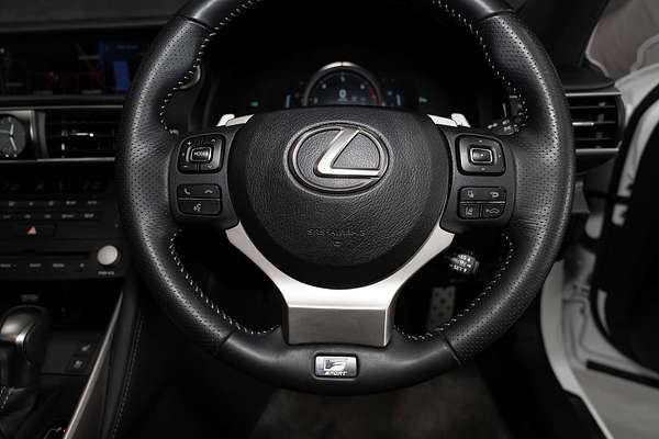 2019 Lexus IS IS300 F Sport ASE30R