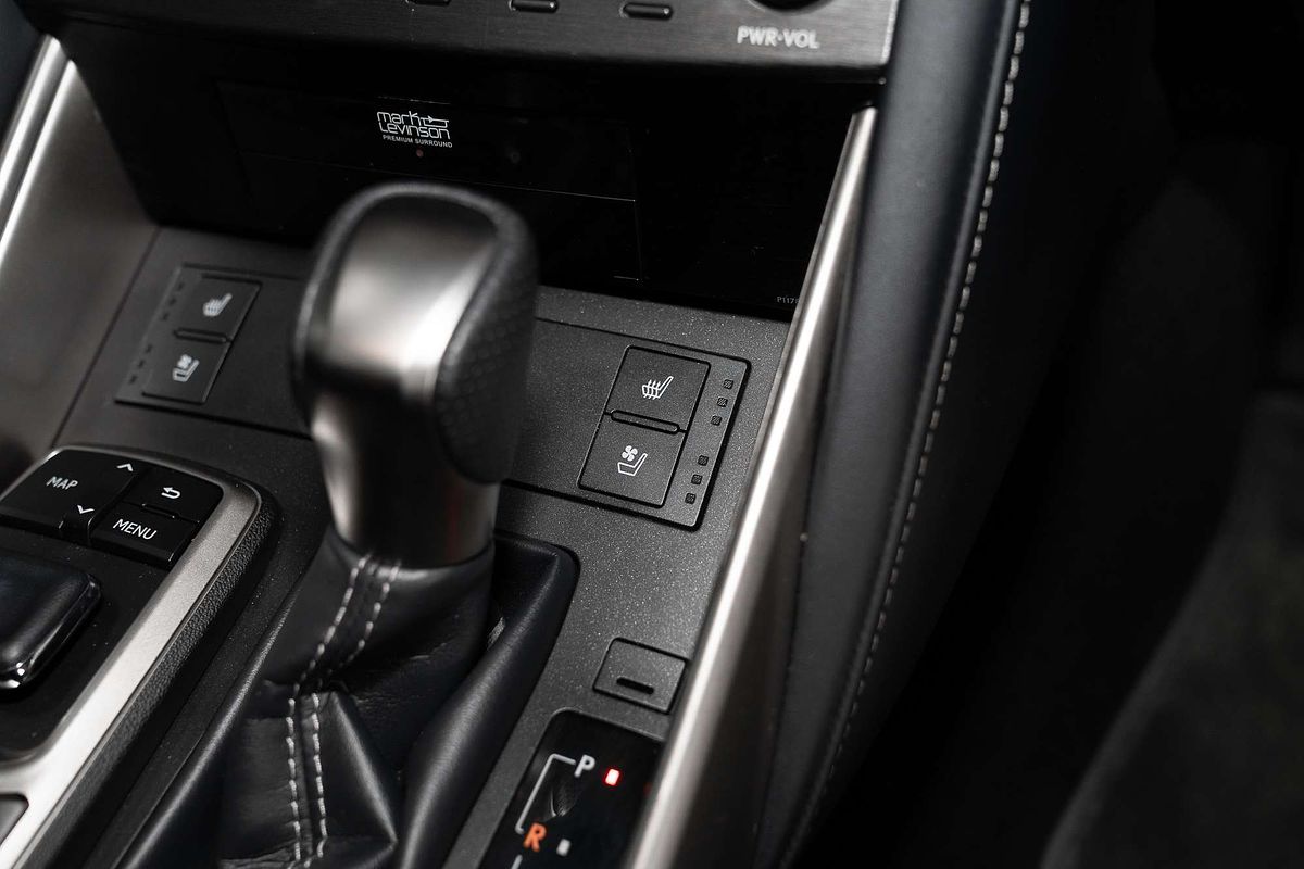2019 Lexus IS IS300 F Sport ASE30R
