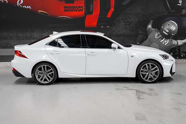 2019 Lexus IS IS300 F Sport ASE30R