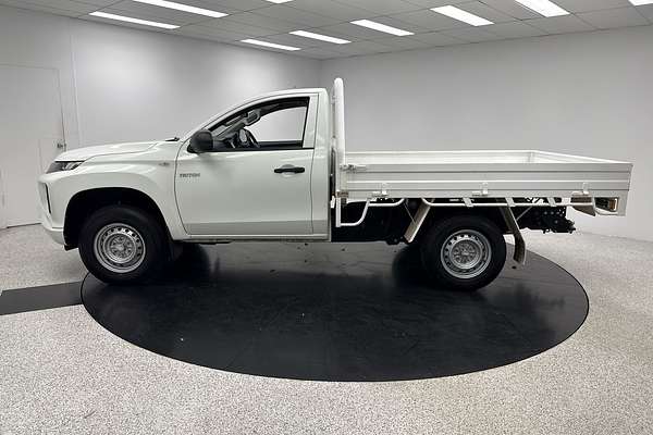 2021 Mitsubishi Triton GLX MR Rear Wheel Drive