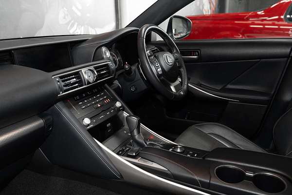 2019 Lexus IS IS300 F Sport ASE30R