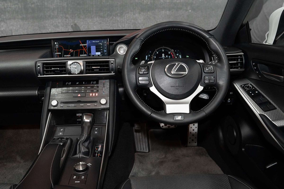 2019 Lexus IS IS300 F Sport ASE30R