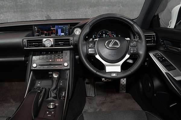2019 Lexus IS IS300 F Sport ASE30R