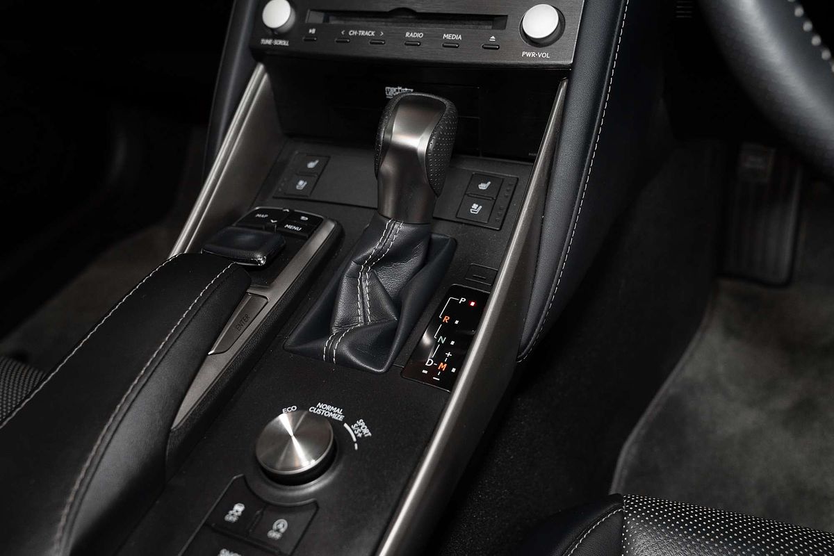 2019 Lexus IS IS300 F Sport ASE30R