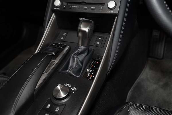 2019 Lexus IS IS300 F Sport ASE30R