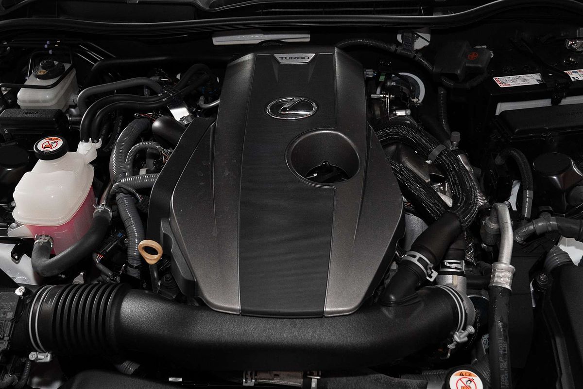 2019 Lexus IS IS300 F Sport ASE30R