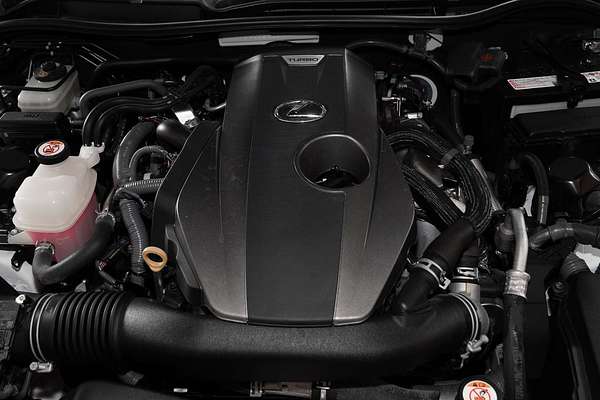 2019 Lexus IS IS300 F Sport ASE30R
