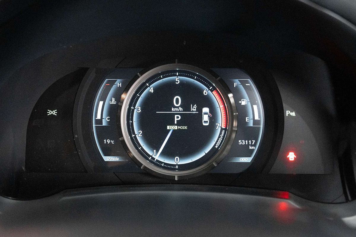 2019 Lexus IS IS300 F Sport ASE30R