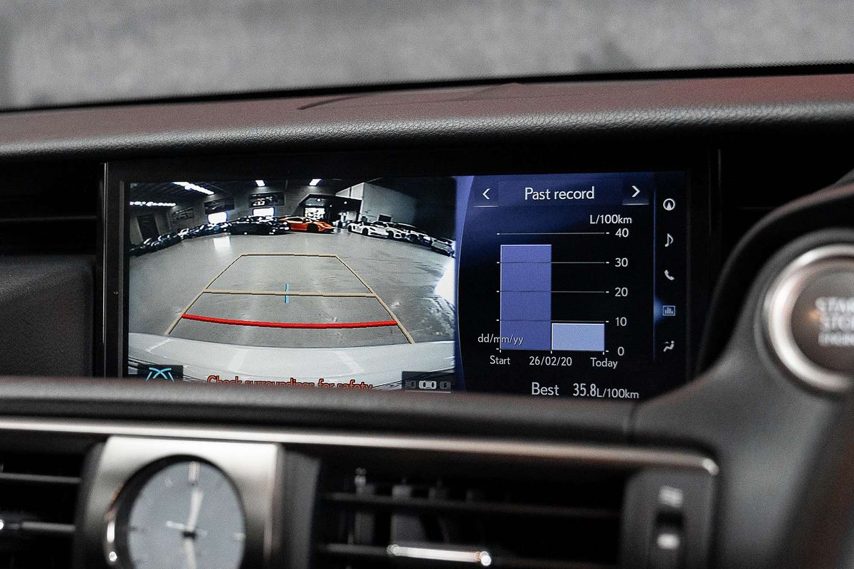 2019 Lexus IS IS300 F Sport ASE30R