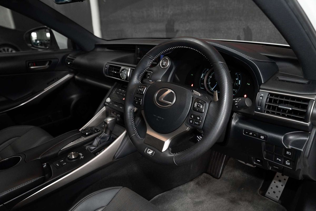 2019 Lexus IS IS300 F Sport ASE30R