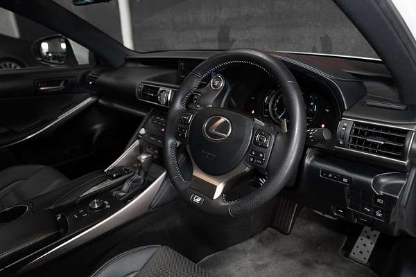 2019 Lexus IS IS300 F Sport ASE30R