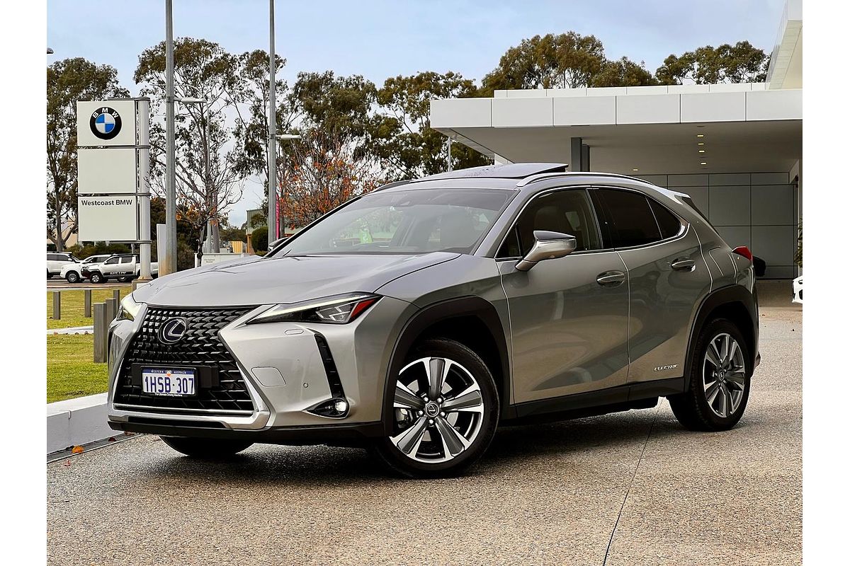 2022 Lexus UX UX300e Sports Luxury KMA10R