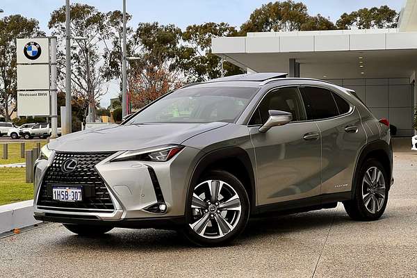 2022 Lexus UX UX300e Sports Luxury KMA10R