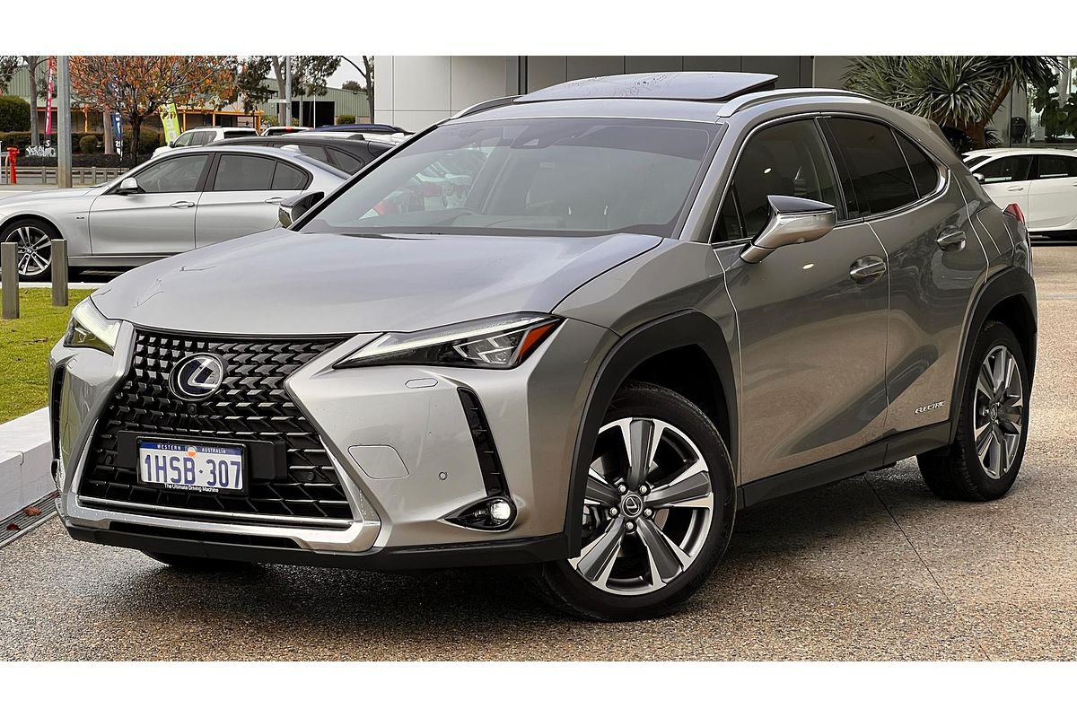 2022 Lexus UX UX300e Sports Luxury KMA10R