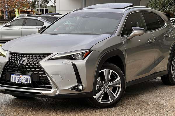 2022 Lexus UX UX300e Sports Luxury KMA10R