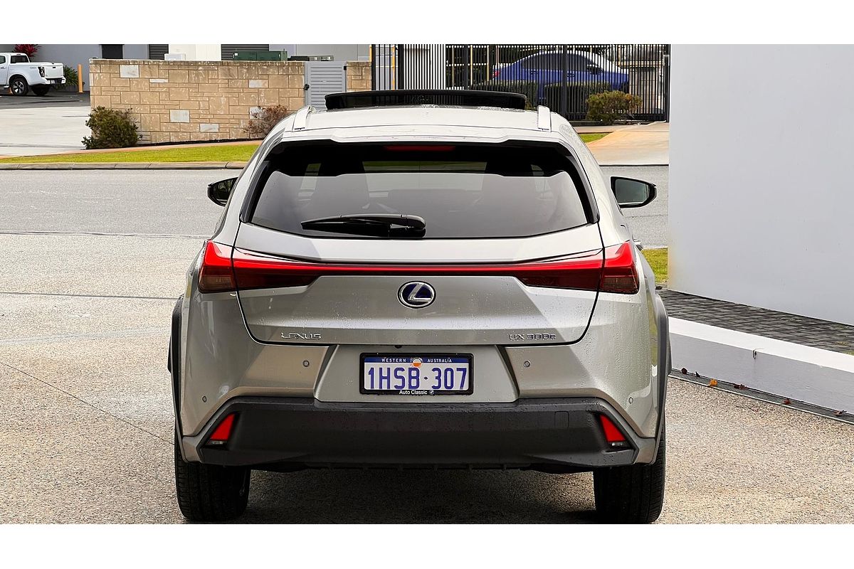 2022 Lexus UX UX300e Sports Luxury KMA10R