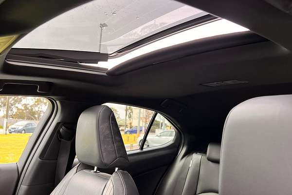 2022 Lexus UX UX300e Sports Luxury KMA10R