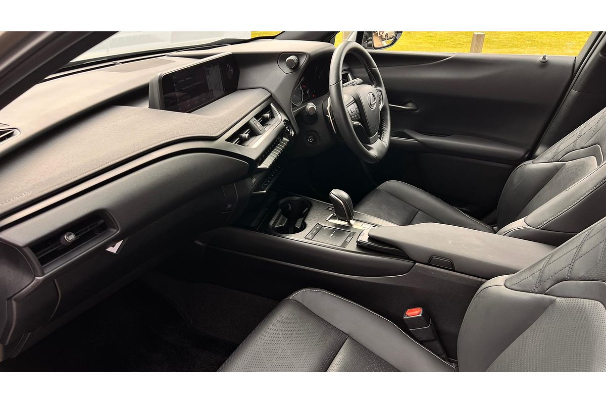 2022 Lexus UX UX300e Sports Luxury KMA10R