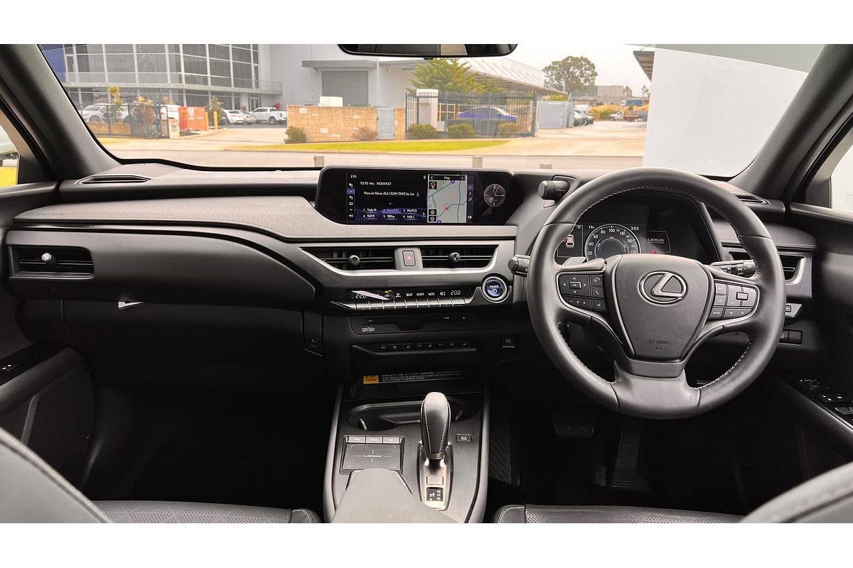 2022 Lexus UX UX300e Sports Luxury KMA10R