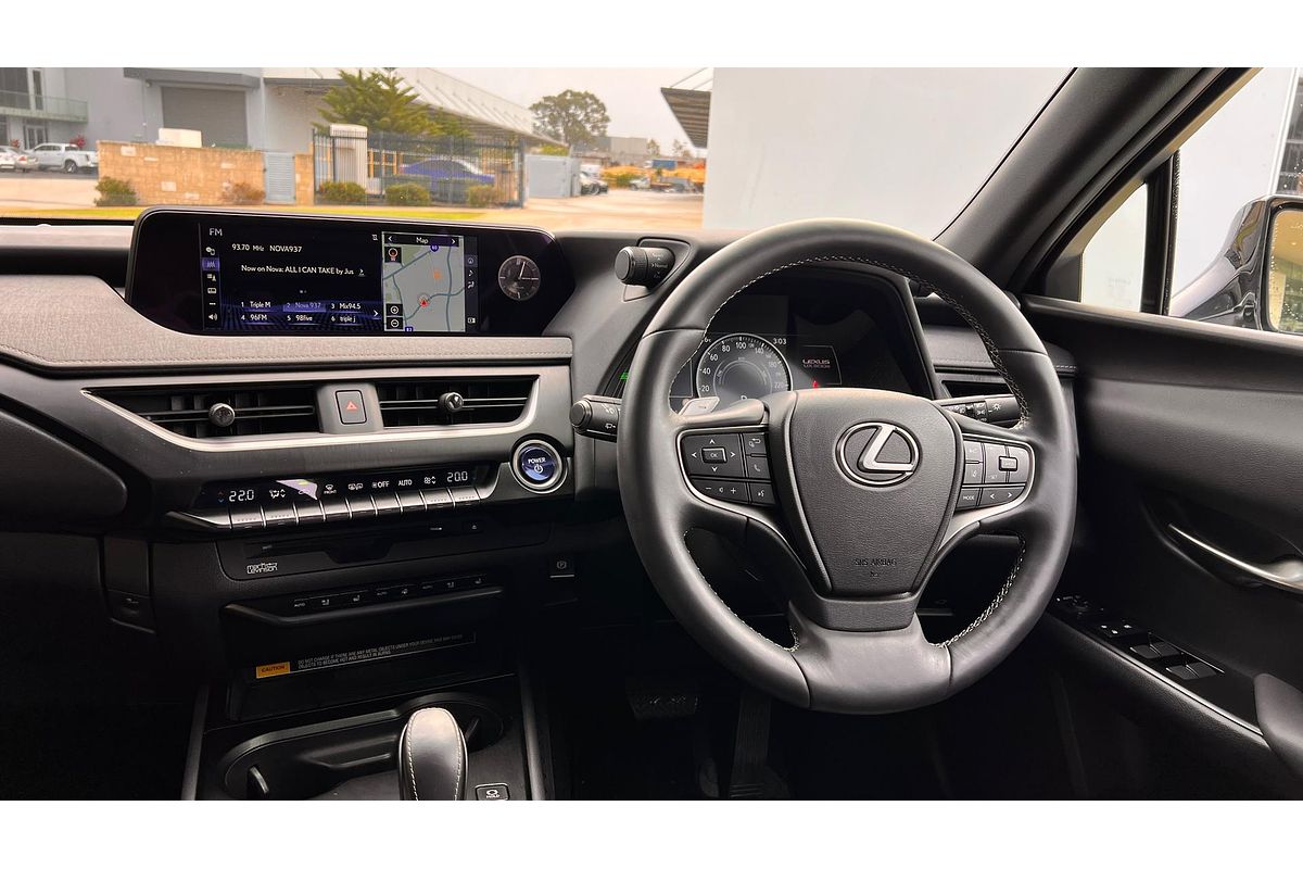 2022 Lexus UX UX300e Sports Luxury KMA10R