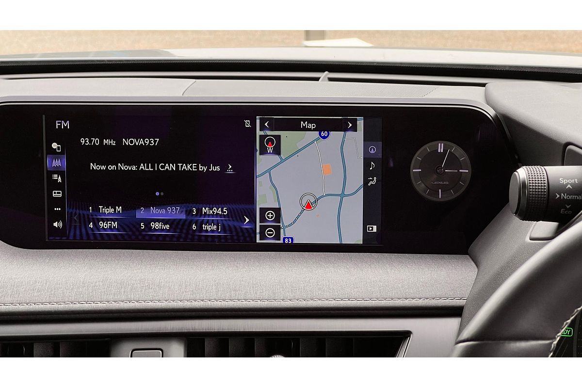 2022 Lexus UX UX300e Sports Luxury KMA10R