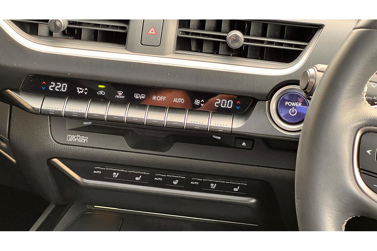 2022 Lexus UX UX300e Sports Luxury KMA10R