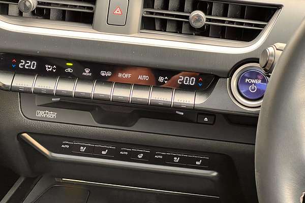 2022 Lexus UX UX300e Sports Luxury KMA10R