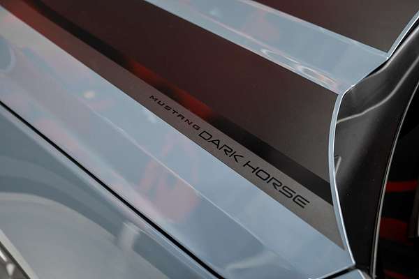 2024 Ford Mustang Dark Horse FO