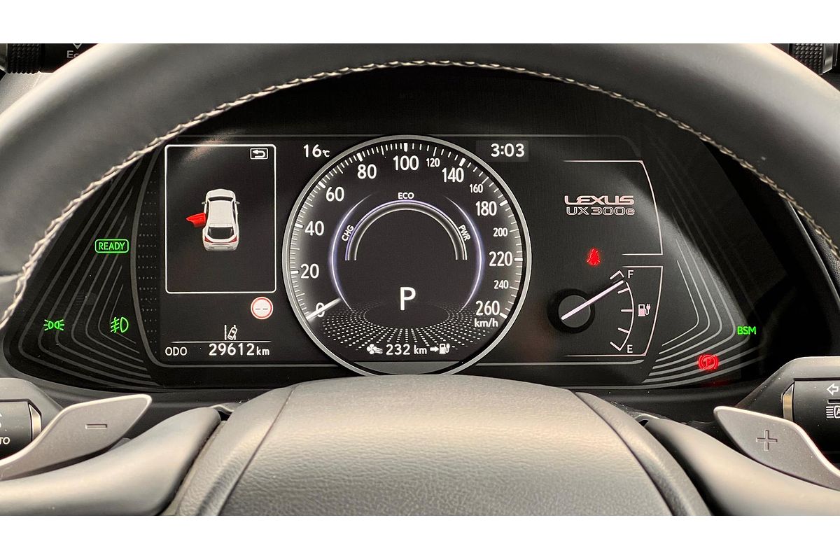 2022 Lexus UX UX300e Sports Luxury KMA10R