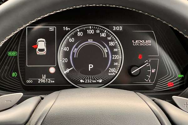 2022 Lexus UX UX300e Sports Luxury KMA10R