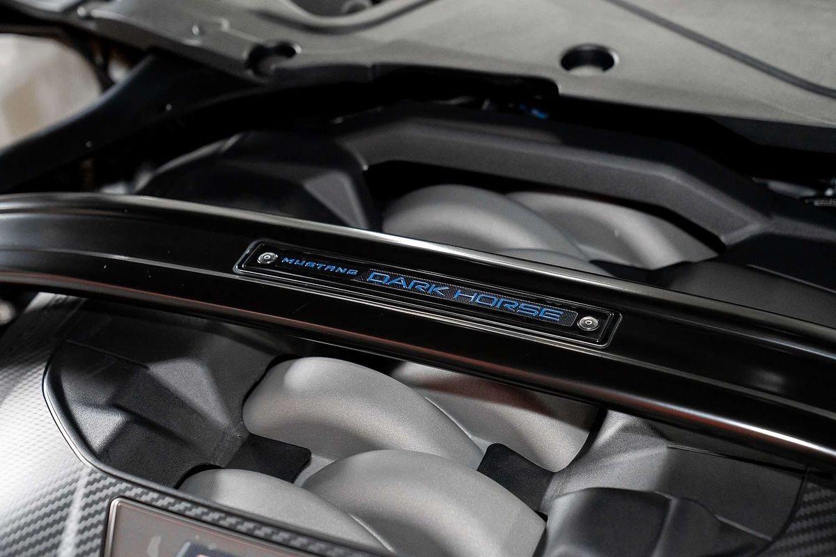 2024 Ford Mustang Dark Horse FO