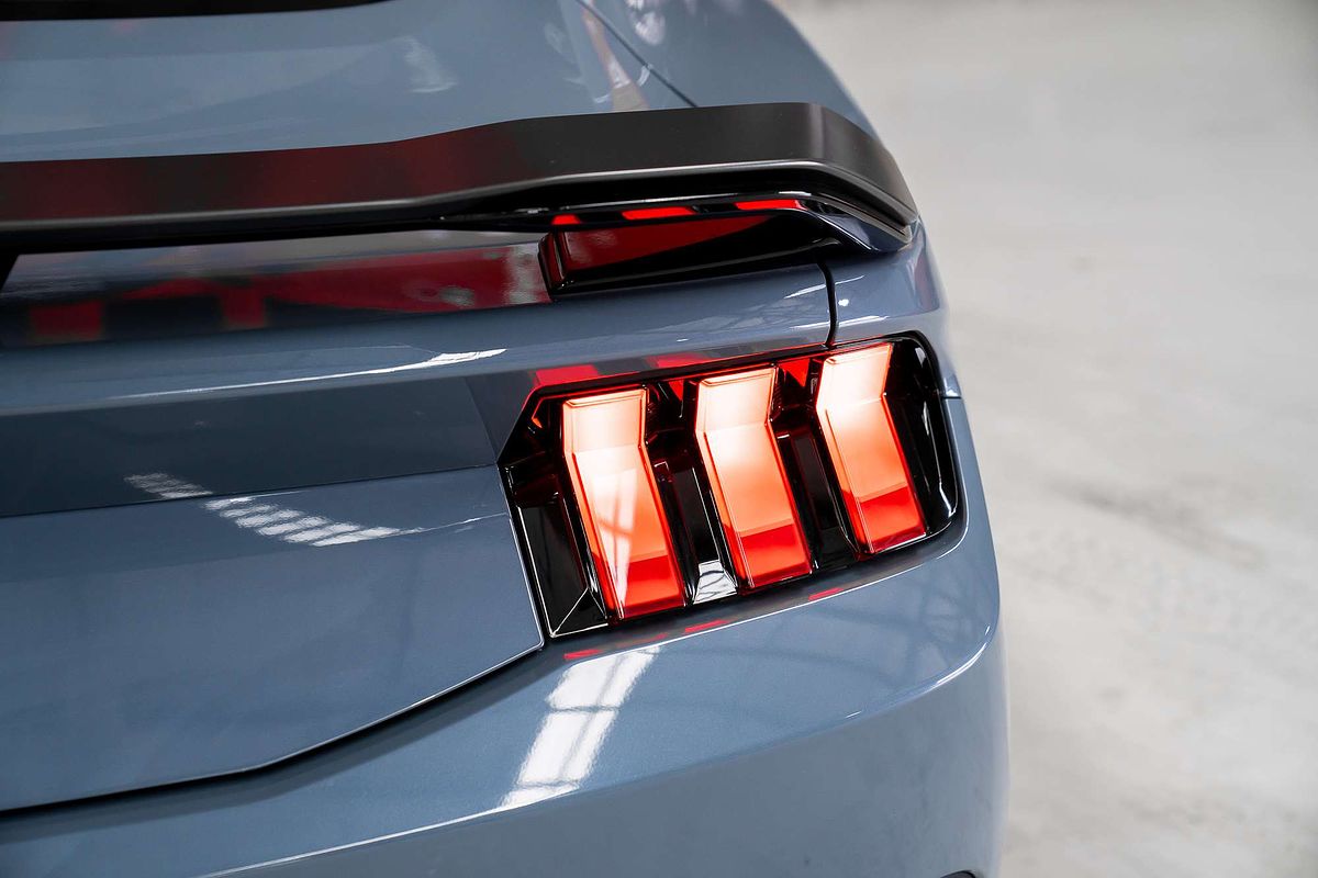 2024 Ford Mustang Dark Horse FO