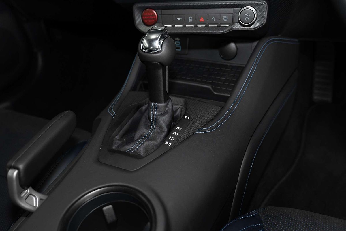 2024 Ford Mustang Dark Horse FO
