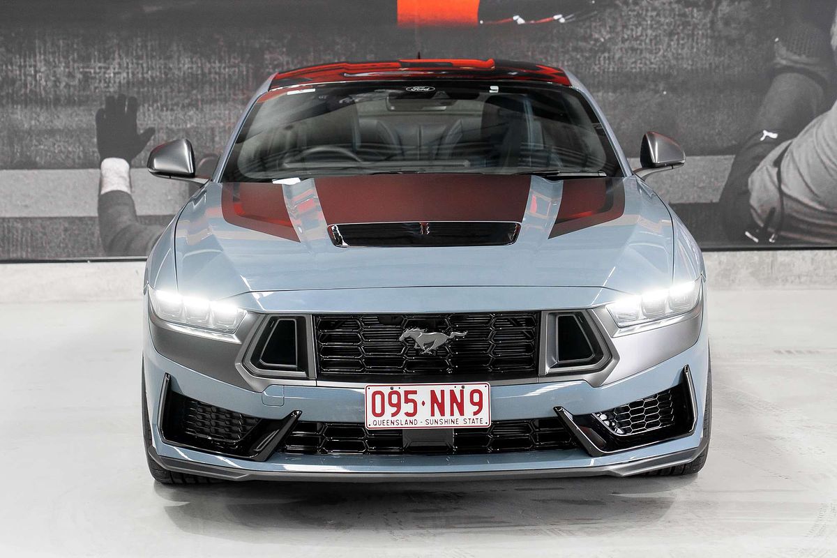 2024 Ford Mustang Dark Horse FO