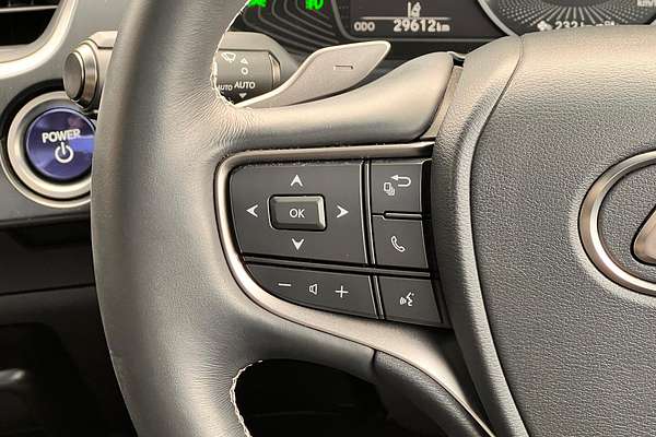 2022 Lexus UX UX300e Sports Luxury KMA10R